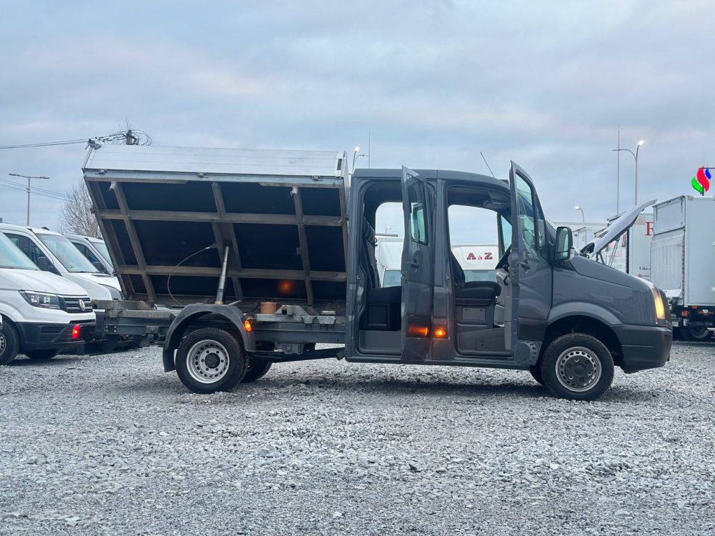 Volkswagen Crafter 2016