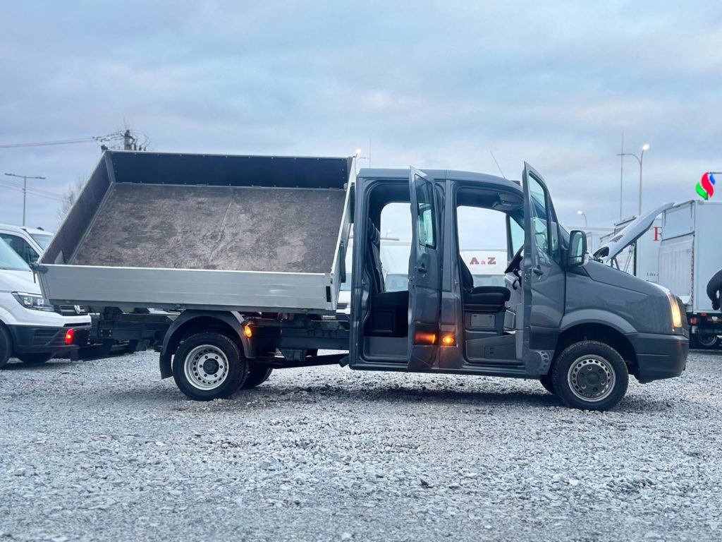 Volkswagen Crafter 2016