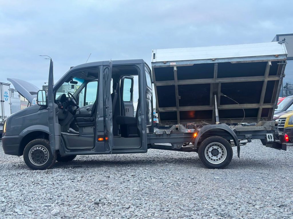 Volkswagen Crafter 2016