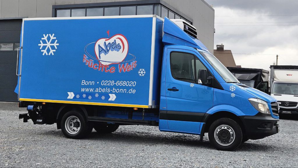 Mercedes Benz Sprinter 2016