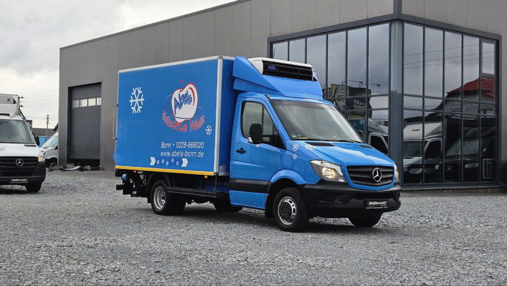 Mercedes Benz Sprinter 2016