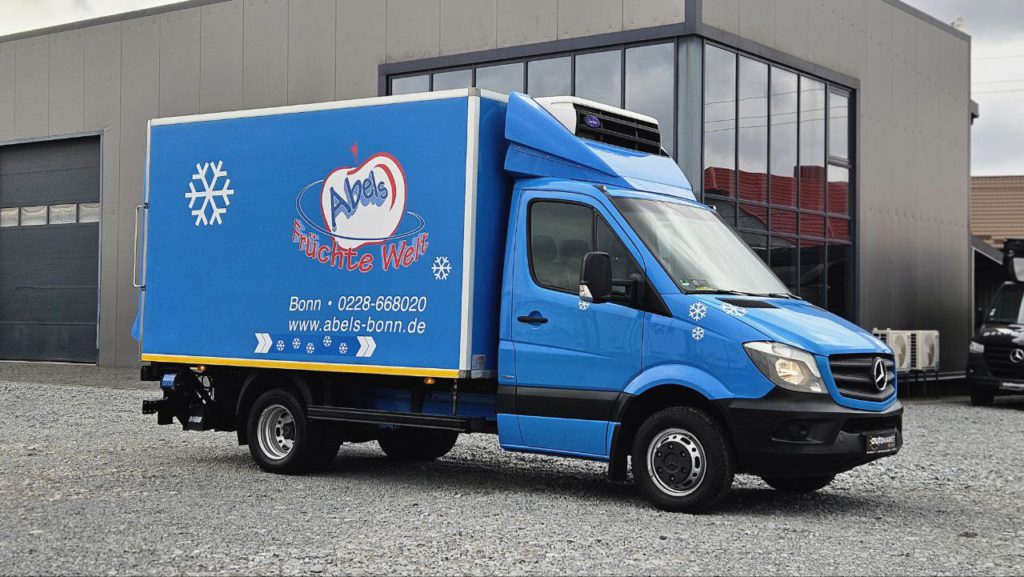 Mercedes Benz Sprinter 2016