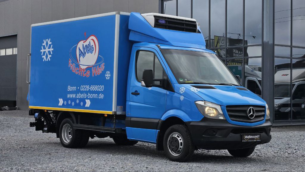 Mercedes Benz Sprinter 2016