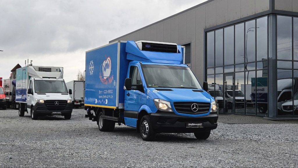 Mercedes Benz Sprinter 2016