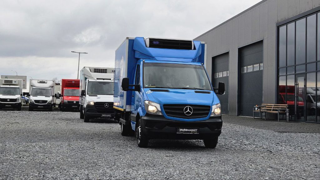 Mercedes Benz Sprinter 2016