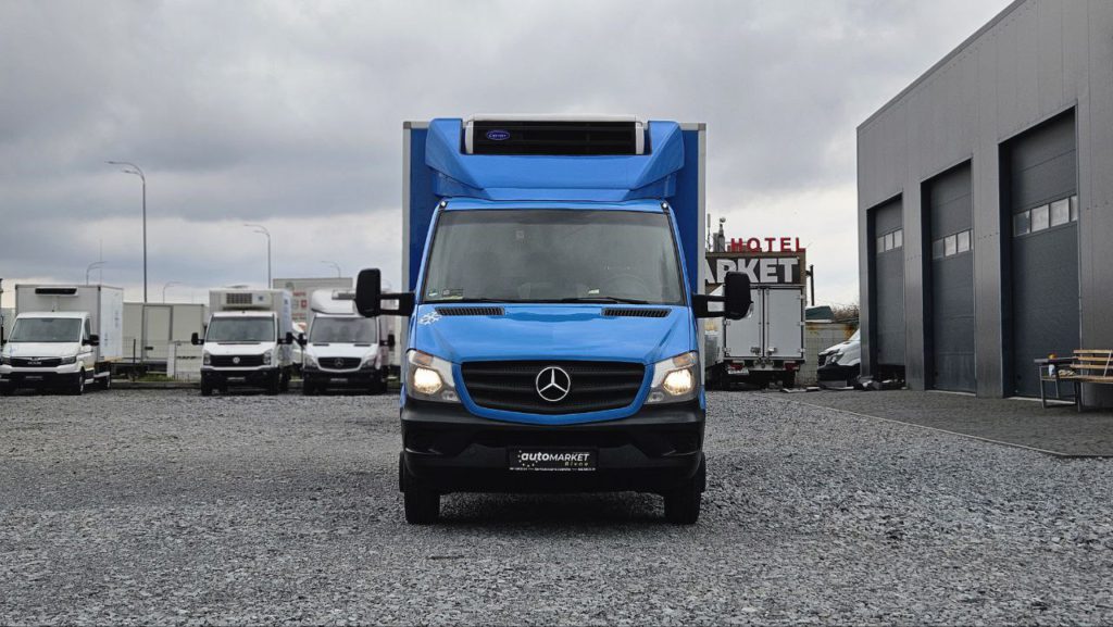 Mercedes Benz Sprinter 2016
