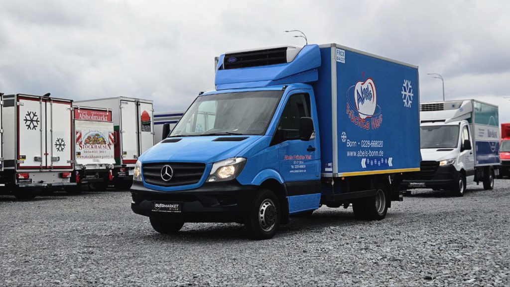 Mercedes Benz Sprinter 2016