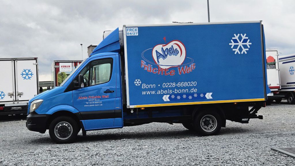 Mercedes Benz Sprinter 2016