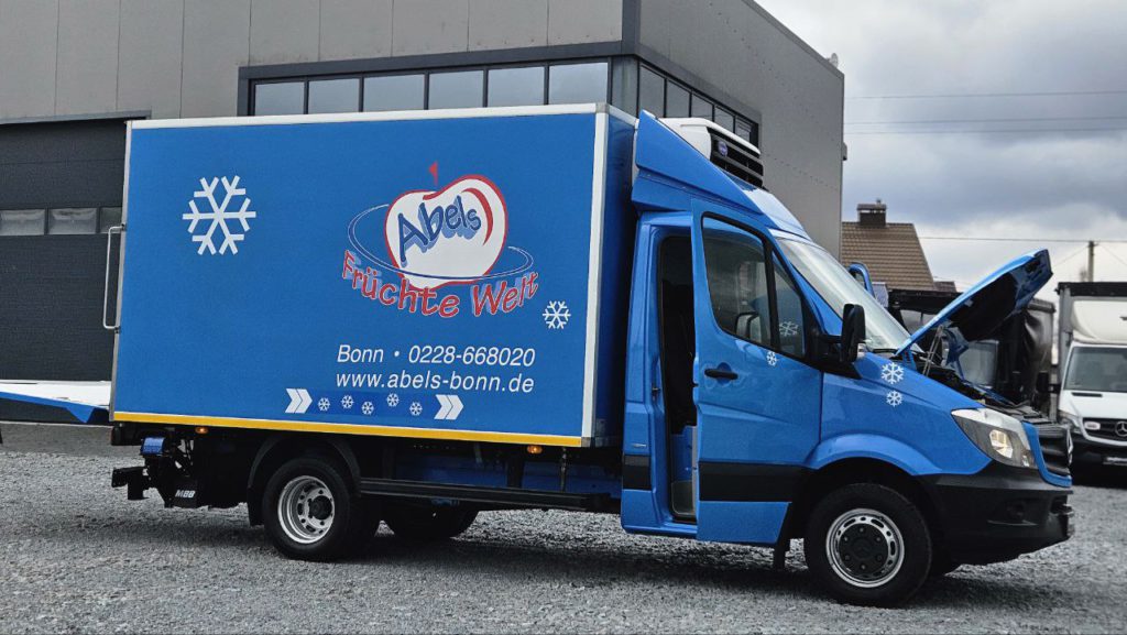 Mercedes Benz Sprinter 2016