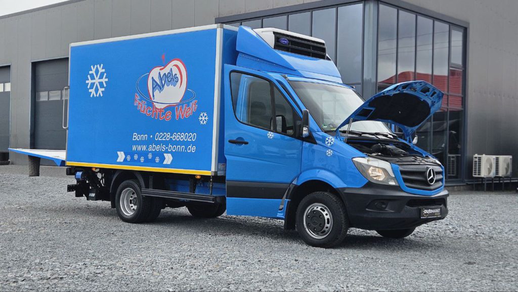 Mercedes Benz Sprinter 2016