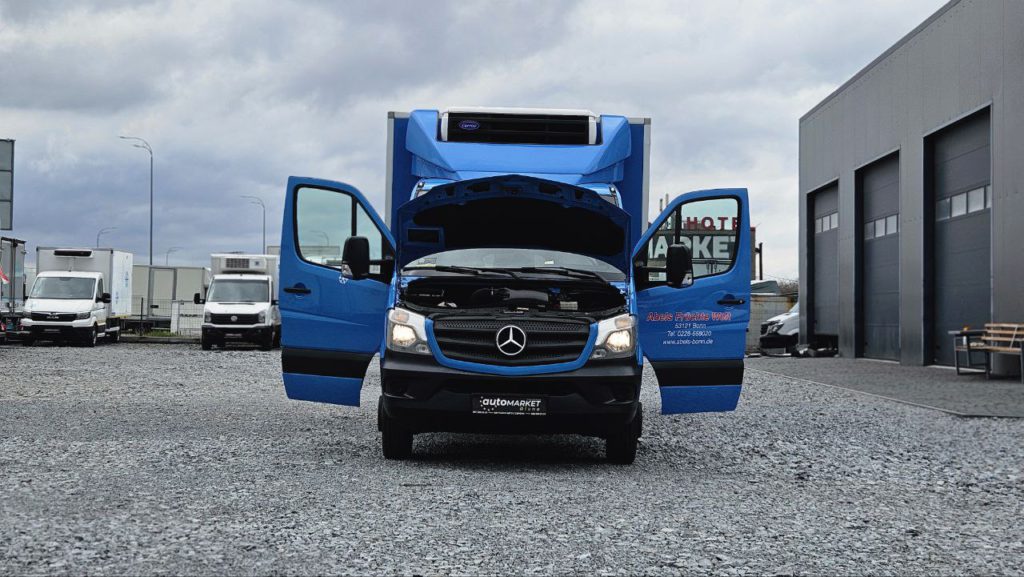 Mercedes Benz Sprinter 2016