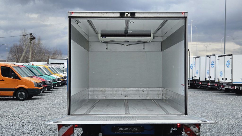 Mercedes Benz Sprinter 2016