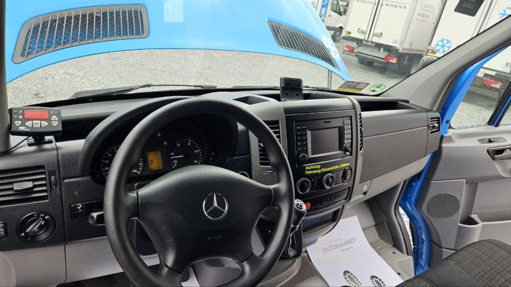 Mercedes Benz Sprinter 2016