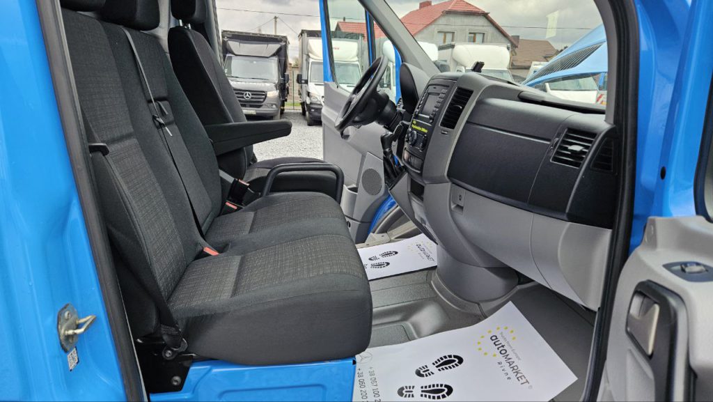 Mercedes Benz Sprinter 2016