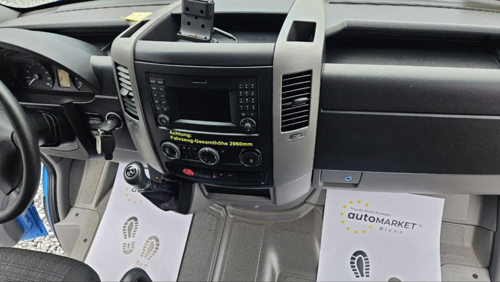 Mercedes Benz Sprinter 2016