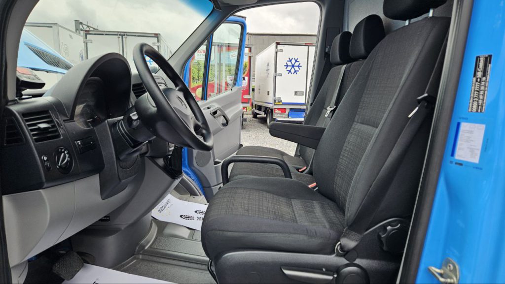 Mercedes Benz Sprinter 2016