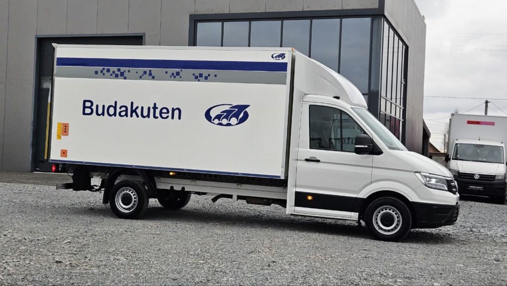 Volkswagen Crafter 2020