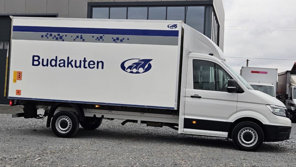 Volkswagen Crafter 2020