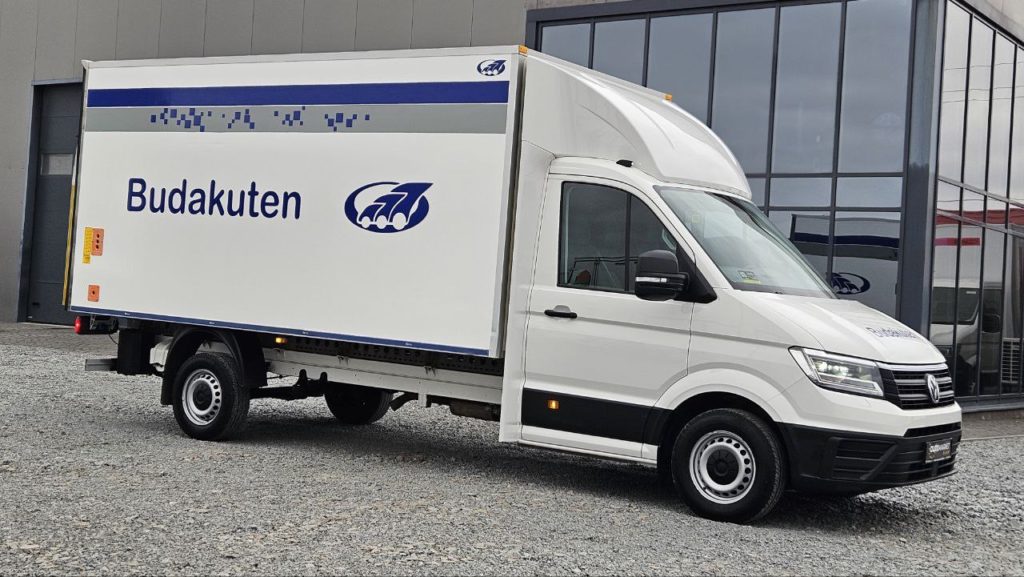 Volkswagen Crafter 2020