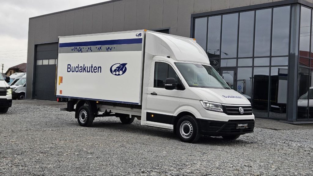 Volkswagen Crafter 2020