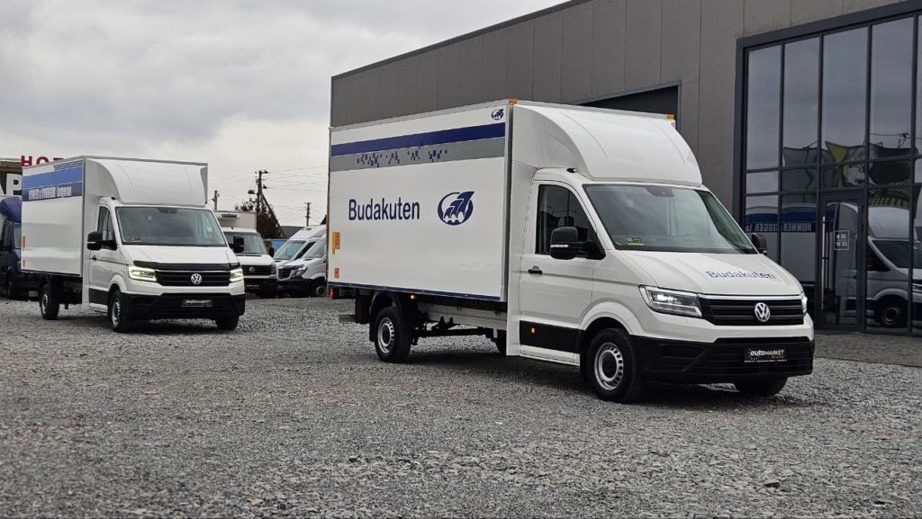 Volkswagen Crafter 2020