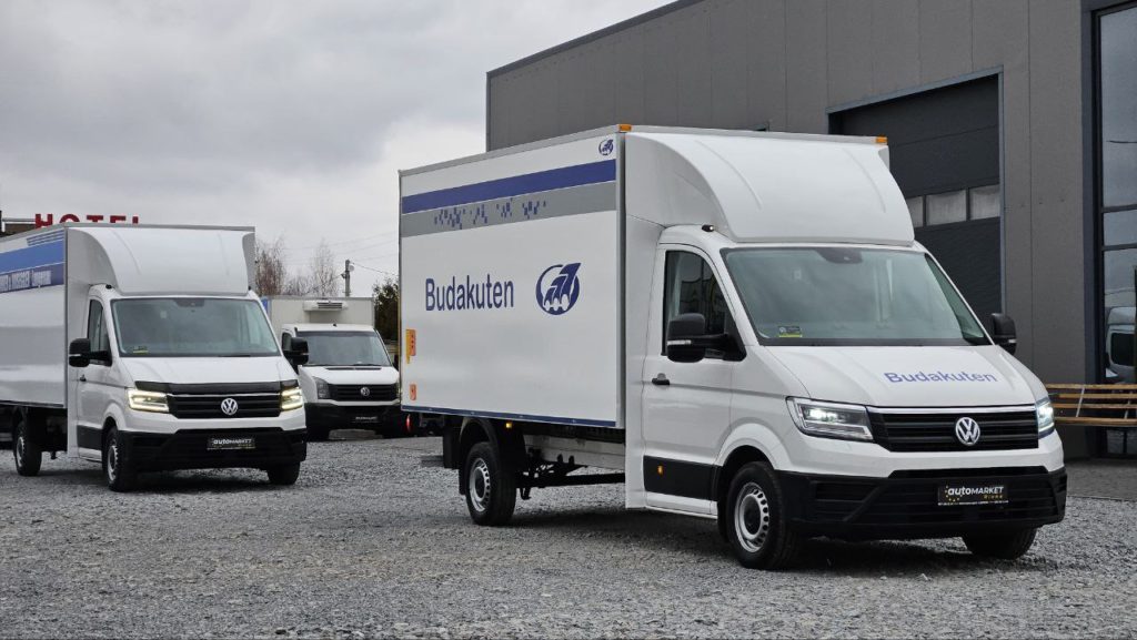 Volkswagen Crafter 2020