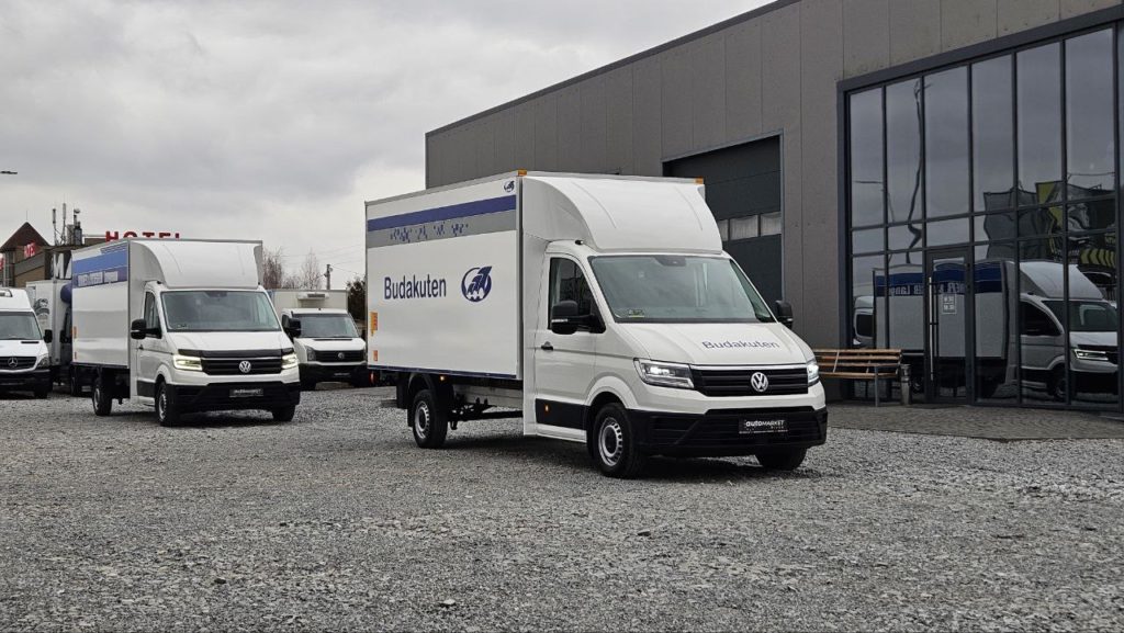 Volkswagen Crafter 2020