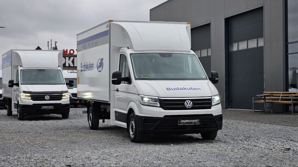 Volkswagen Crafter 2020