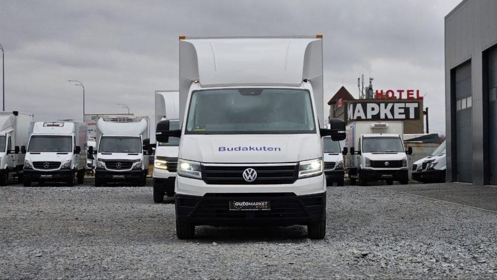 Volkswagen Crafter 2020