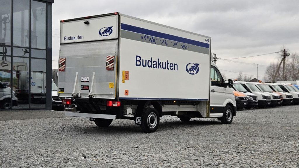 Volkswagen Crafter 2020