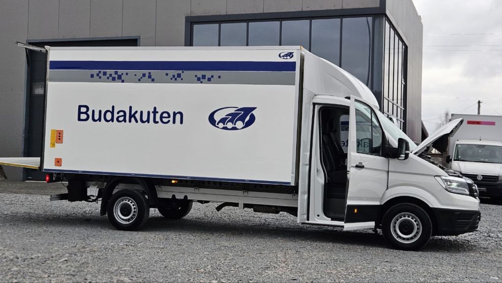 Volkswagen Crafter 2020