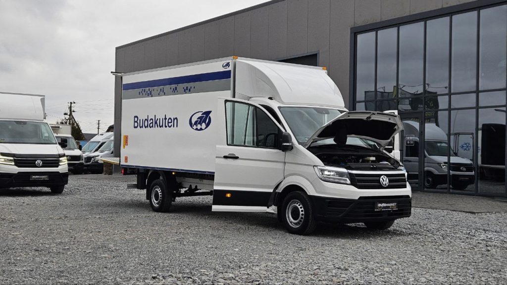 Volkswagen Crafter 2020