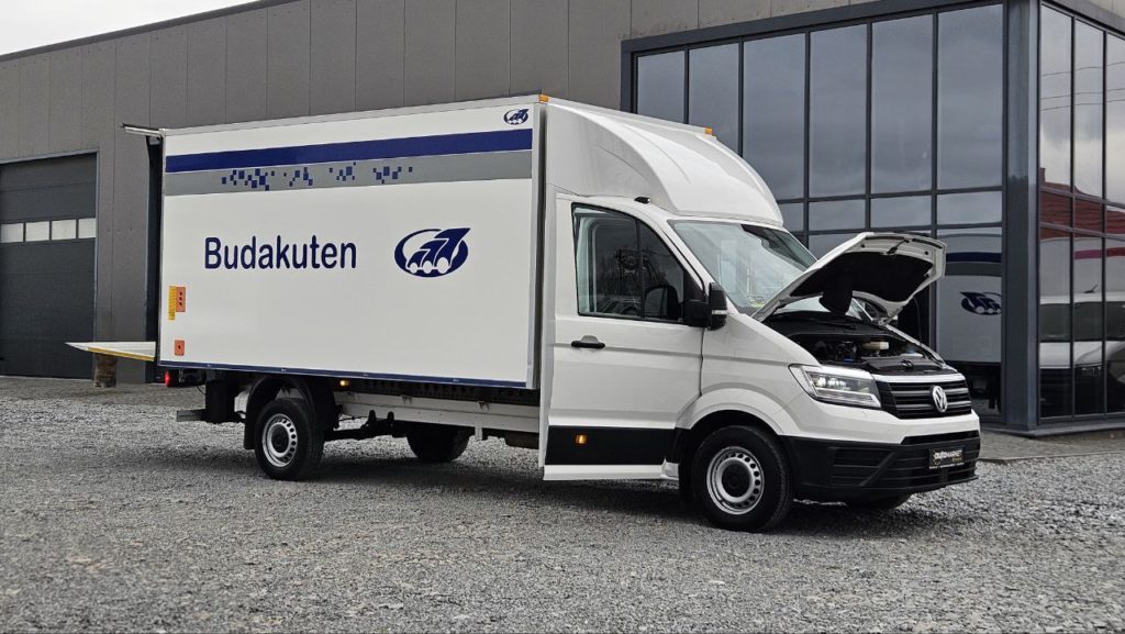 Volkswagen Crafter 2020