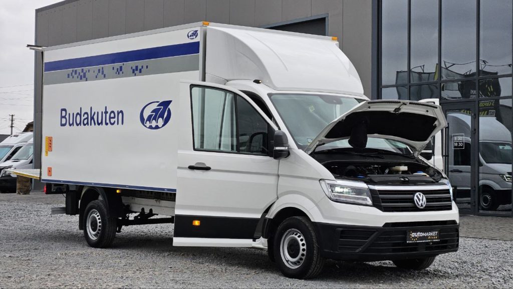 Volkswagen Crafter 2020