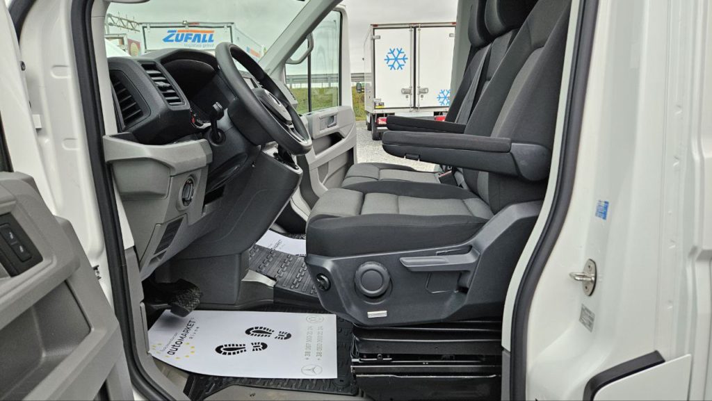 Volkswagen Crafter 2020