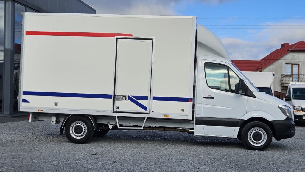 Mercedes Benz Sprinter 2017