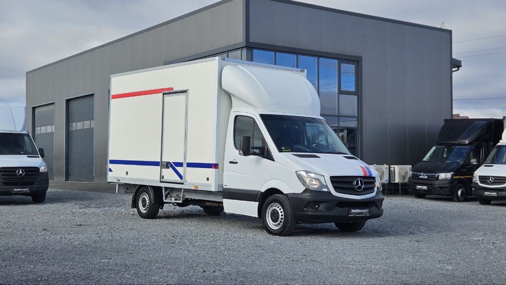 Mercedes Benz Sprinter 2017