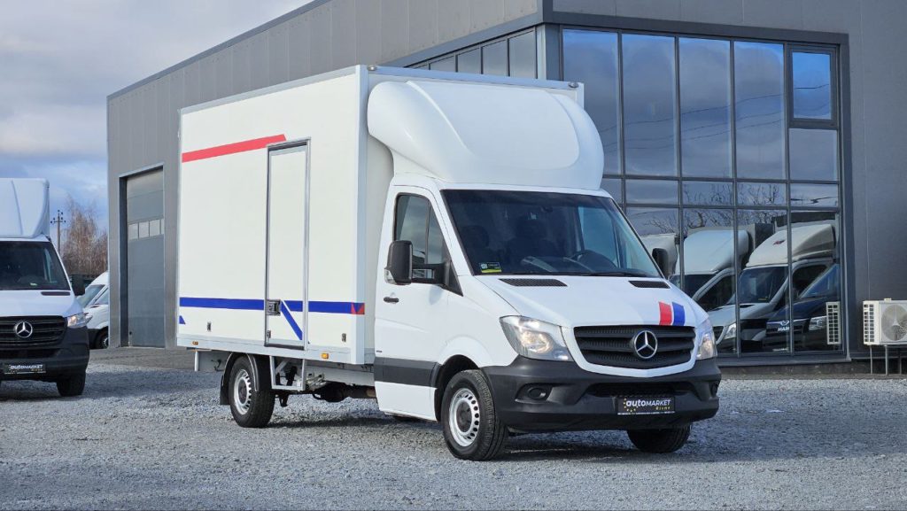 Mercedes Benz Sprinter 2017