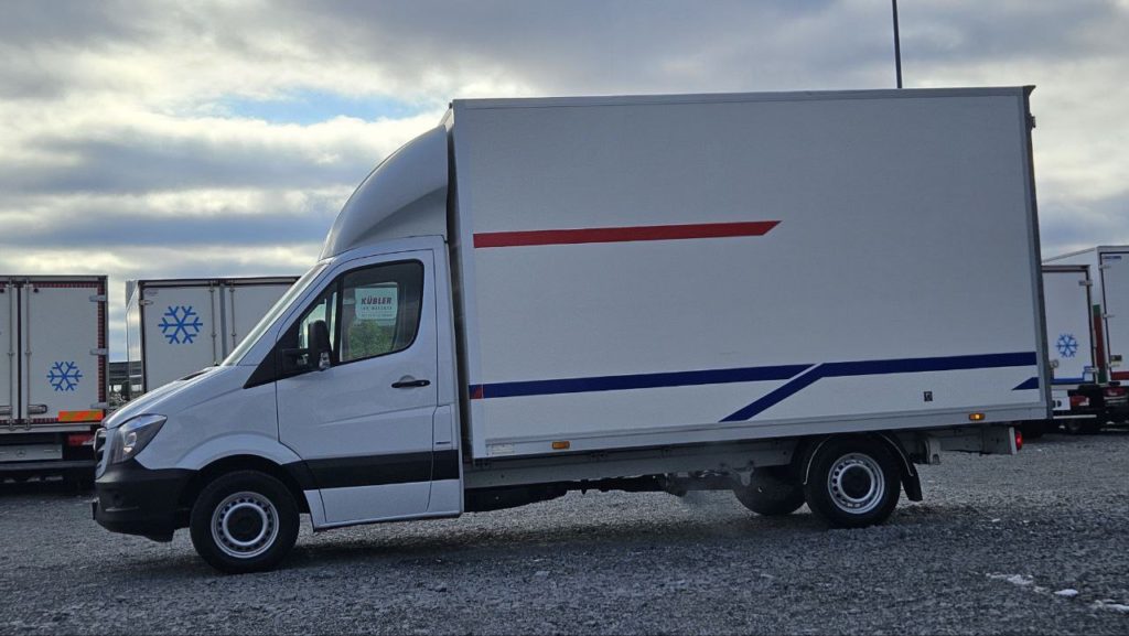 Mercedes Benz Sprinter 2017