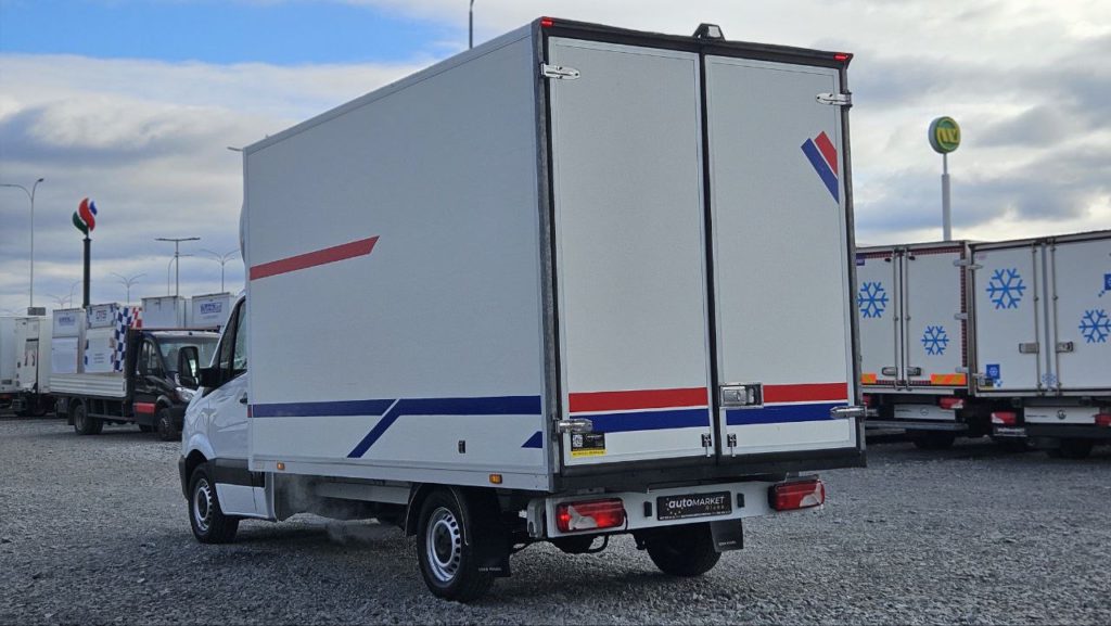 Mercedes Benz Sprinter 2017