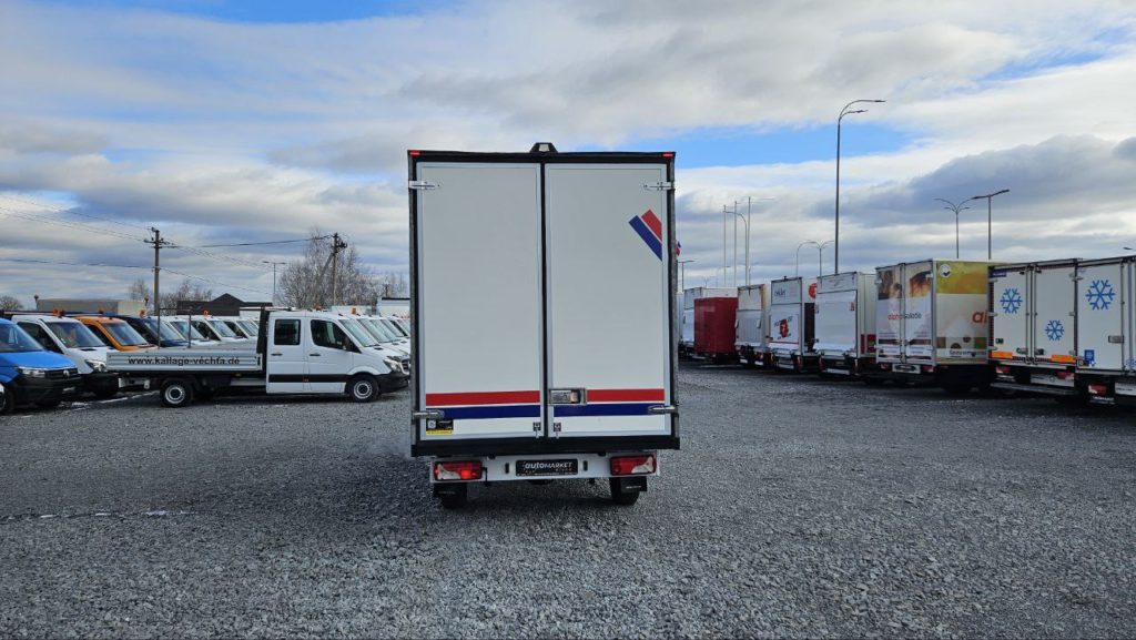 Mercedes Benz Sprinter 2017
