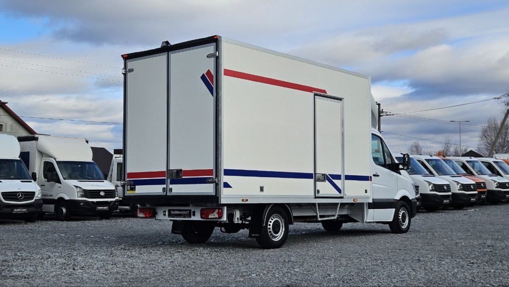 Mercedes Benz Sprinter 2017