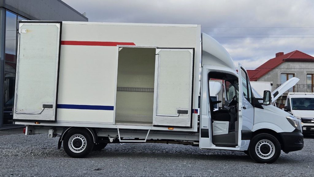 Mercedes Benz Sprinter 2017