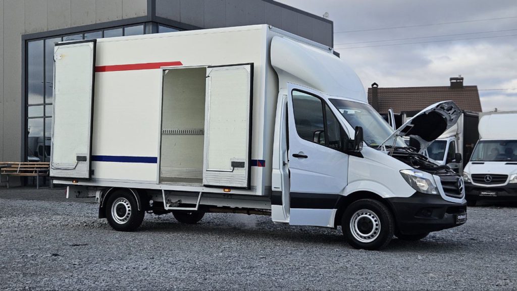 Mercedes Benz Sprinter 2017