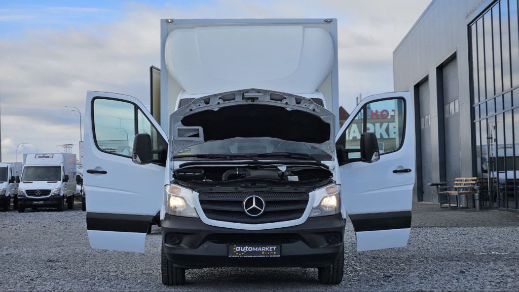 Mercedes Benz Sprinter 2017