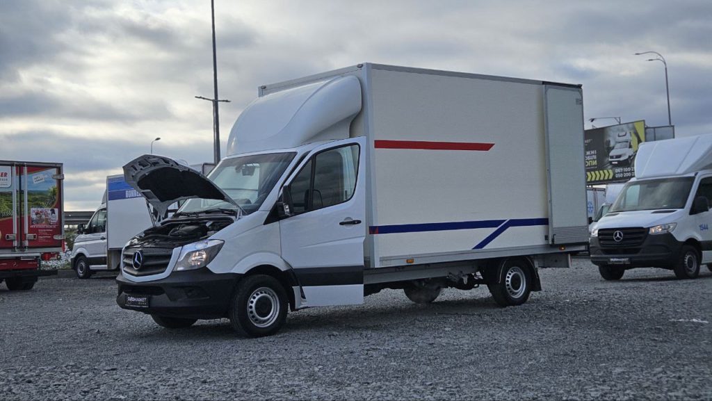 Mercedes Benz Sprinter 2017