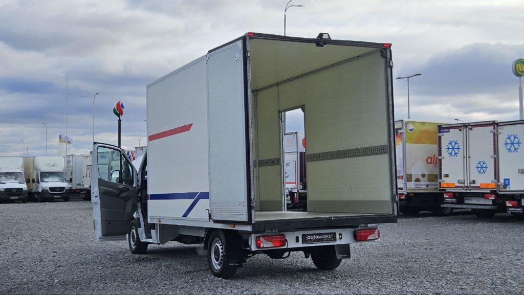 Mercedes Benz Sprinter 2017