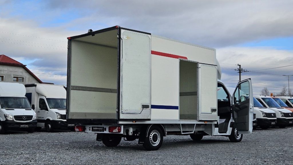 Mercedes Benz Sprinter 2017