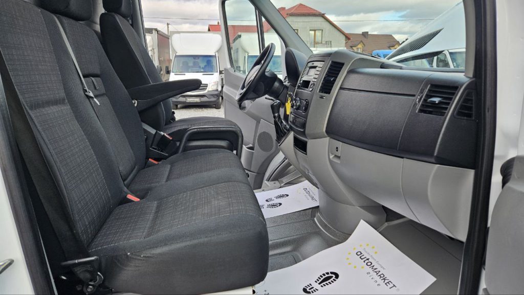 Mercedes Benz Sprinter 2017