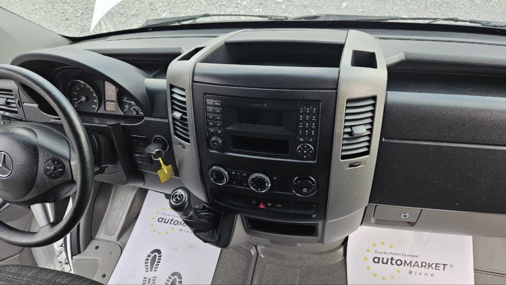 Mercedes Benz Sprinter 2017